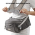 SUNVENO Toddler Hip Seat Carrier with Shoulder Straps, Open Front Baby Carrier with Waist Seat, Ergonomic Design