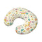Hechitok Cartoon Butterfly Nursing Pillow Cover Breast Feeding Pillow Support Positioner Lounger Slipcover