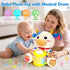 6-12 6+ Hodurgyi Baby Toys Months, Cow Musical Plush with Lights, ABCs, Animal Sounds, Numbers, Infant Early Learning