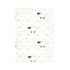 Hudson Baby Unisex Baby Flannel Burp Cloth 12pk, Taupe Sheep, One Size