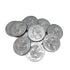 hand2mind Set, Set, (Set 768) Fake Money Coin Classroom Detailed Fake Coins, Prop Money, Toy Money, Play Money
