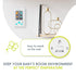 bbluev - Igroe Digital Thermometer/Hygrometer