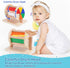 0-6 0-6 1st 0 6 12 18 KMTJT Montessori Toys for Babies Months | Learning Educational Box Wooden Toys for Baby Infant
