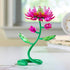 75+ 8+ Crystal Gem Creations Blooming Lotus Flower Kit by RoseArt, Pieces, Great for Adults, Tweens and Children Ages