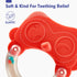 hahaland 0-6 3-6 6-12 6 5 4 3 Baby Toys Months - Baby Rattles Teething Toys Months, Newborn Infant Toys Months, Teether