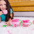 Set (15 Melissa & Doug Butterfly Tea pcs) - Play Food Accessories