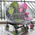 LAKEFA Mosquito Net for Baby Double Strollers,Carriers, Cradles, Car Seats,Universal Size, Insect Bug Netting Buggy
