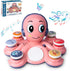 Baby Musical Toys for Toddlers, Octopus Music Instruments, Preschooler Educational Birthday Gifts for Boys Girls