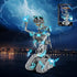 Johnny 5 Robot Building Toys - Movie Short Open Circuit Figures - Building Kit for Adults and Children (368 PCS)