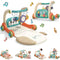 3 in 1 Baby Play Mat Gym, Kick and Play Piano Gym