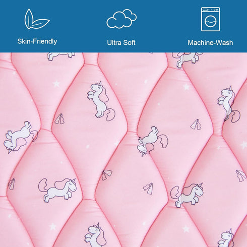 50" 50", Foam Baby Play Mat X Play Mat for Babies and Toddlers, Baby Floor Playmat Non Slip, Thick One-Piece Crawling