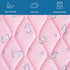 50" 50", Foam Baby Play Mat X Play Mat for Babies and Toddlers, Baby Floor Playmat Non Slip, Thick One-Piece Crawling