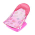 Juaugusep 3 1 3 60cm*33cm*35cm) Baby Bath Seat -in- Foldable Sitting or Lying Baby Bath Support Anti-Slip