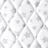 50''x50'' Premium Foam Baby Play Mat, Playpen Mat, One-Piece Crawling Mat for Babies, Infant and Toddler, Baby Floor
