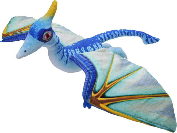 Wild Republic Dinosaur Pteranodon, Gift for Kids, Plush Toy, Fill is Spun