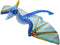 Wild Republic Dinosaur Pteranodon, Gift for Kids, Plush Toy, Fill is Spun