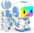 Robot Toy for Kids,Remote Control Robots with Smart Interactive Dancing, Programmable Toy,