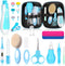 Baby Healthcare and Grooming Kit, Baby Safety Set Newborn Nursery Health Care