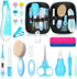 Baby Healthcare and Grooming Kit, Baby Safety Set Newborn Nursery Health Care