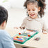 Race Game - Fast-Paced Brain Teaser Travel Board Game for Kids and Adults, Shape Matching Puzzle for Two Players