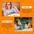 Hasty Baker Family Card Game - Race to Collect Ingredients and Complete Recipes, Ages 7+, 2-6 Players