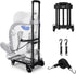 KEDSUM Car Seat Travel Cart, Compact and Lightweight Dolly Cart for Airport,