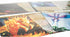 Greater Than Games | Spirit Island: Feather & Flame - Foil Panels, Cooperative Strategy Board Game Accessory Upgrade