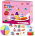 Air Dry Clay Kit for Kids, 12 Crafts Modeling Clay Model Magic,