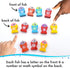 2 3+, 1) Magnetic Alphabet Fishing Toy - Letters, Numbers, & Fishing Poles - Alphabet & Math Learning Toys - Magnetic