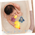 Bath Water Temperature Gauge Accurate Thermometer for Newborns and Toddlers for Safe Bathing and Room Temperature