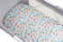 Tcmyyund Set 2 Pack Bassinet Sheet Satin Ultra Soft Silk Fit for Rectangle, Hourglass, Oval Bassinet Mattress Protect