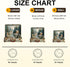 290 13.4 12.9in Suitcase Scenery-Nordic Forest Wooden Christmas Puzzles Adults, Pieces Wood Puzzle with Unique Animal