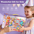 60 3 1 Sets 3-4-8, Playset Aprilwolf PCS in Dough for Kids Ages Art Crafts Dough Tools Kit, Unicorn Hair Stylist, Ice