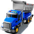 JUKUDAHU Toddler Trucks Toys for Boys 3-5 Years Old, Dump Truck with