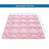 43x43 SPRINGSPIRIT Baby Play Mat, Playmat for Playpen, Thicken Baby Mat for Floor, Non-Slip Washable Playmat