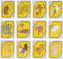 156-Card American Mahjong Card Game | Classic Chinese Tile Game in Playing Card Form | Deck for Chinese and Western