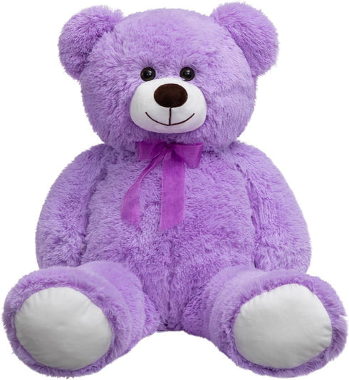 HollyHOME Big Teddy Bear Stuffed Animal Large Teddy Bear Cuddly Plush Toy