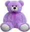 HollyHOME Big Teddy Bear Stuffed Animal Large Teddy Bear Cuddly Plush Toy