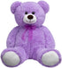 HollyHOME Big Teddy Bear Stuffed Animal Large Teddy Bear Cuddly Plush Toy