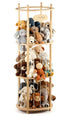 Stuffed Animal Zoo Storage Extra Large Wooden Stuffed Animal Holder Soft Toy