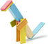 Set, 14 (TEG14PTNT306T) Tegu Wooden Tints Assorted, Pieces