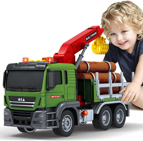 Bstoyder Toddler Boy Toys for 3 4 5 6 7 Years Kids,