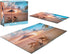 1000 Piece Jigsaw Puzzle, Hawaii Puzzles for Kids Adults, Beautiful Beach Scenes of Sunrise and Sunset