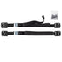 2 Pack Toddleroo by North States - Furniture & TV Straps for Baby Proofing: Child Proof Anti Tip Straps for Furniture