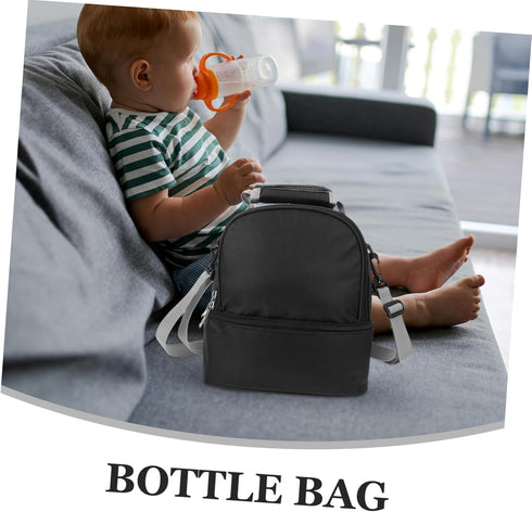 Insulated Cooler Bag for Breast Milk Storage - Toyvian