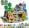 Voxifyx 150PCS Magnetic Building Blocks Set Toys, Kids Classroom Magnet Blocks Toy for