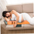 Comfortable Carrot-Shaped Pillow for Lumbar Support - Ideal for Pregnant Women