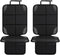 Generic Car seat Protector 2 mesh Pocket Waterproof car seat Covers, Universal Size,