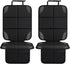 Generic Car seat Protector 2 mesh Pocket Waterproof car seat Covers, Universal Size,