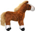 12 Inches Wild Republic Horse Plush, Stuffed Animal, Plush Toy, Gifts for Kids, Cuddlekins, Brown
